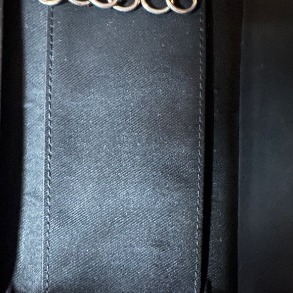 Black Prada Key Wallet - Picture 2 of 9